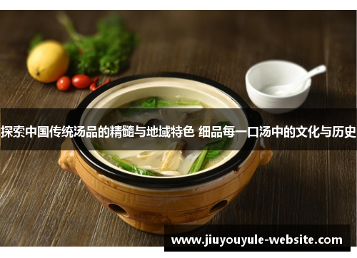 探索中国传统汤品的精髓与地域特色 细品每一口汤中的文化与历史
